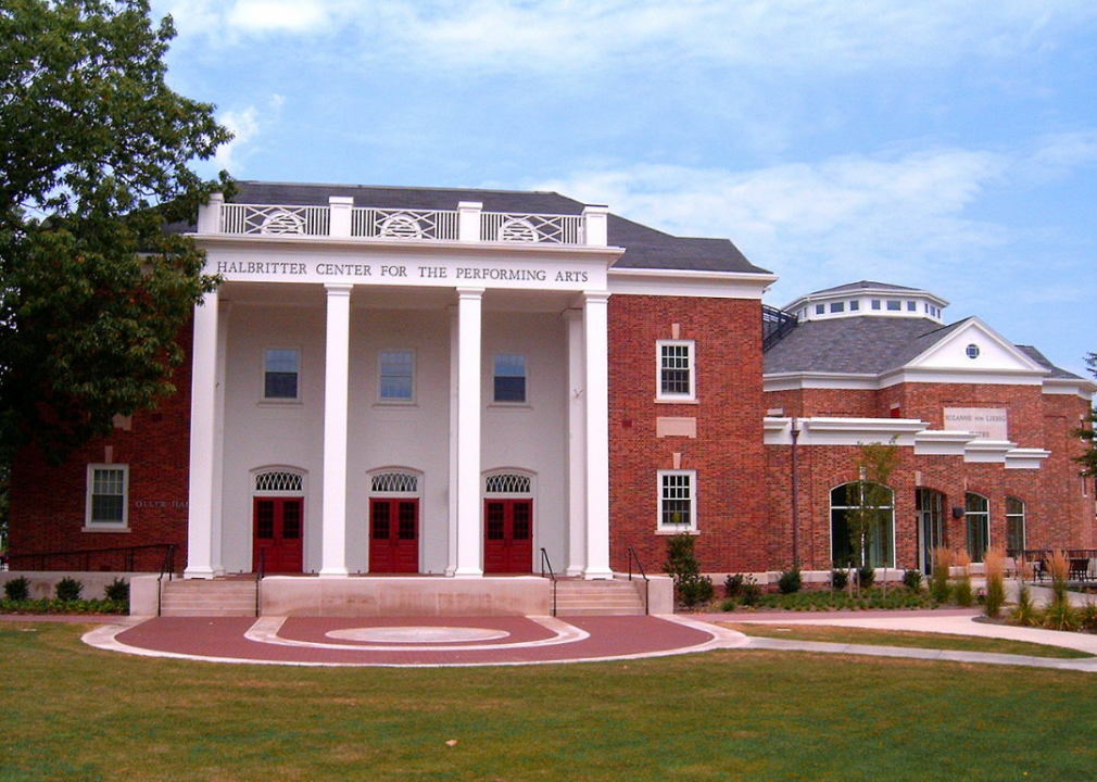#86. Juniata College
